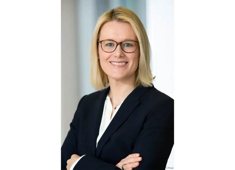 Dr. Kathrin Hein ist Vorstandsvorsitzende des IVK