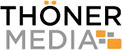 THÖNER MEDIA Logo