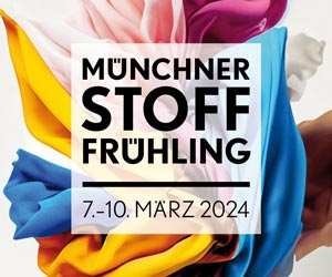 Münchner Stoff Frühling 2024
