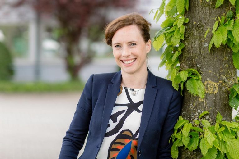 Somfy: Eva Krepstekies ist neue Business Unit Leiterin B2B2C und Objektgeschäft