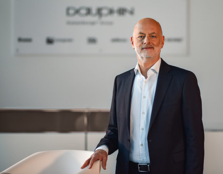Dauphin: Neuer Vorsitzender der Geschäftsführung