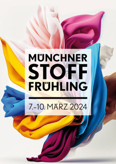 Münchner Stoff Frühling: Input für Gestalter